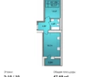 Купить 1 комнатную квартиру в Житомире, купить квартиру в ЖК Авила