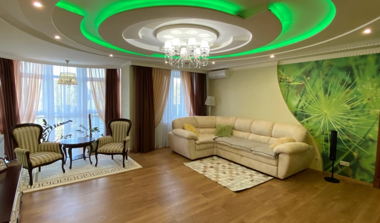 3 кімнатна квартира VIP квартира 105м2 в СТАТУСНОМУ будинку Житомир