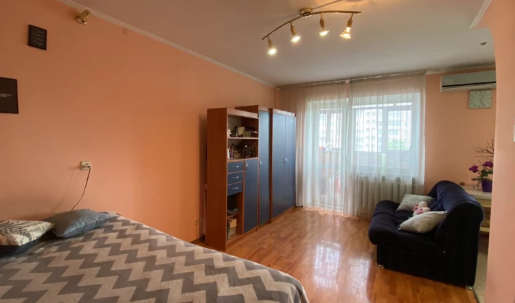 Однокімнатна квартира в центрі Житомира | EXCLUSIVE