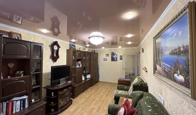 Продається 1 кімнатна квартира з ремонтом в Житомирі