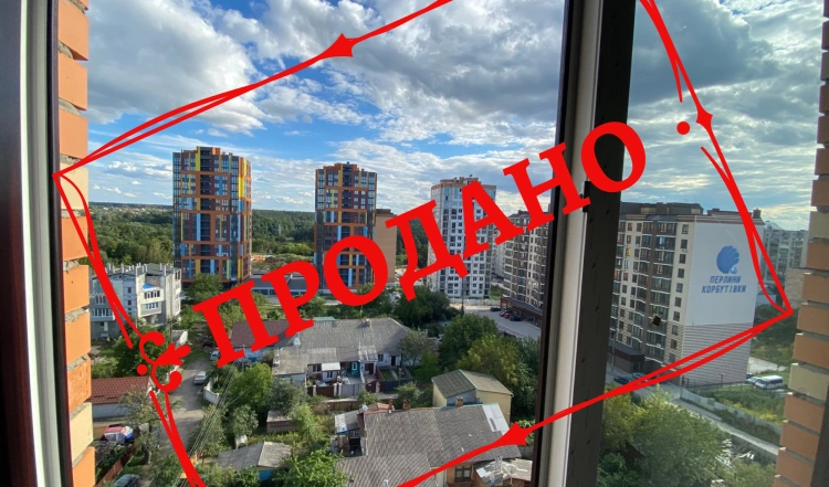 Продається 1 кімнатна квартира в новобудові ЖК AVILLA  