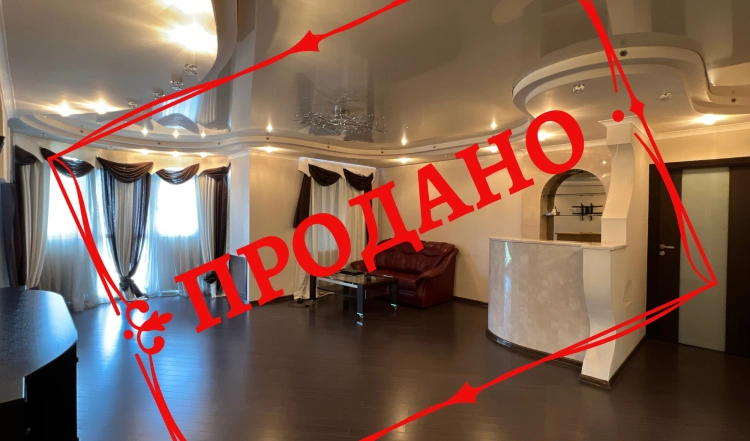Продаж 3 кімнатної квартири 105 м2 в СТАТУСНОМУ будинку центр ЖИТОМИРА