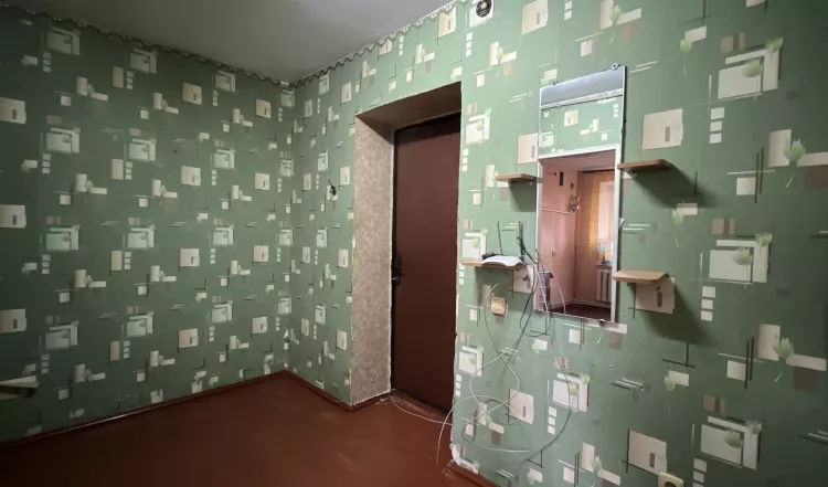 Продаж 1-кімнатної квартири з АВТОНОМНИМ ОПАЛЕННЯМ в Житомирі