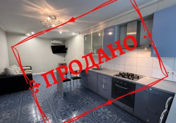 3-кімнатна квартира з АВТОНОМКОЮ в центрі Житомира р-н Житнього ринку