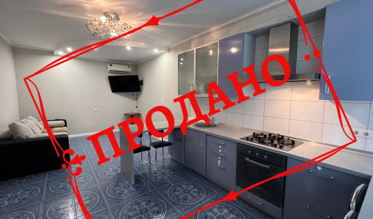 3-кімнатна квартира з АВТОНОМКОЮ в центрі Житомира р-н Житнього ринку