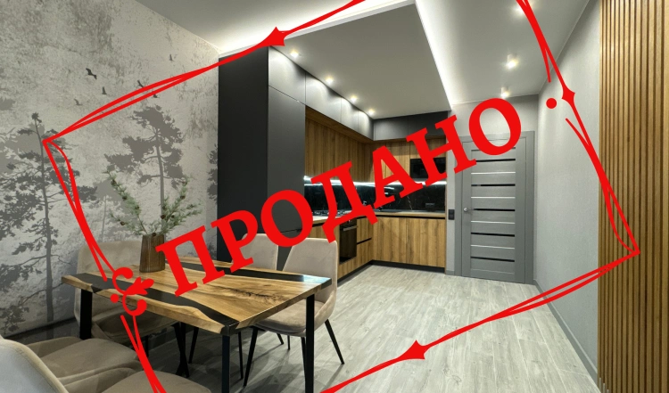 ЕЛІТНА 3-кімнатна квартира 90м2 в НОВОМУ будинку ЖК 