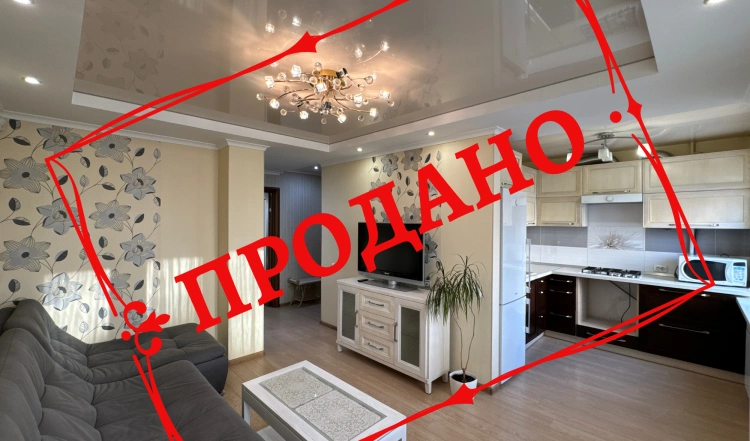 Продається 2 кімнатна квартира з ремонтом в Житомирі по вулиці Хлібній