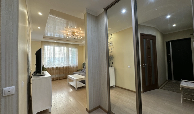 Продається 2 кімнатна квартира з ремонтом в Житомирі по вулиці Хлібній
