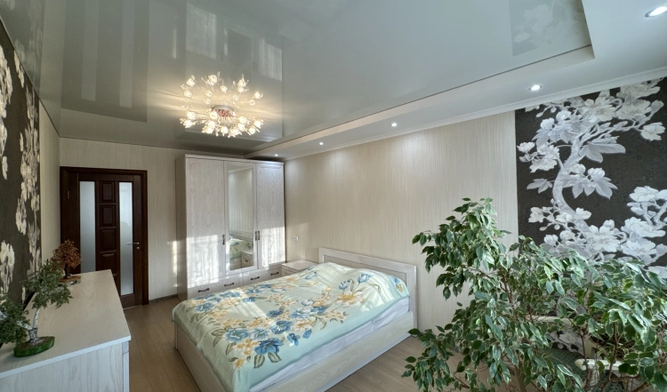 Продається 2 кімнатна квартира з ремонтом в Житомирі по вулиці Хлібній
