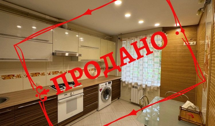ПРОДАЖ 1-кімнатної квартири, площею 35 м2, р-н ЖК Капучіно в місті Житомирі