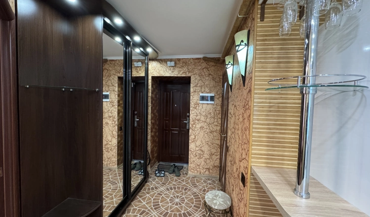 ПРОДАЖ 1-кімнатної квартири, площею 35 м2, р-н ЖК Капучіно в місті Житомирі