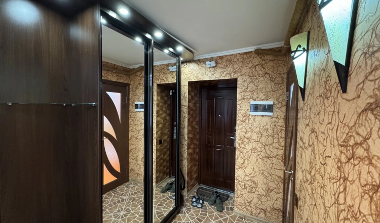 ПРОДАЖ 1-кімнатної квартири, площею 35 м2, р-н ЖК Капучіно в місті Житомирі