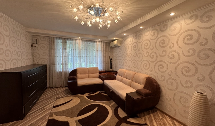 ПРОДАЖ 1-кімнатної квартири, площею 35 м2, р-н ЖК Капучіно в місті Житомирі