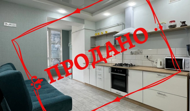 Продаж 1-но кімнатної квартири ЖК Перлини Корбутівки в Житомирі