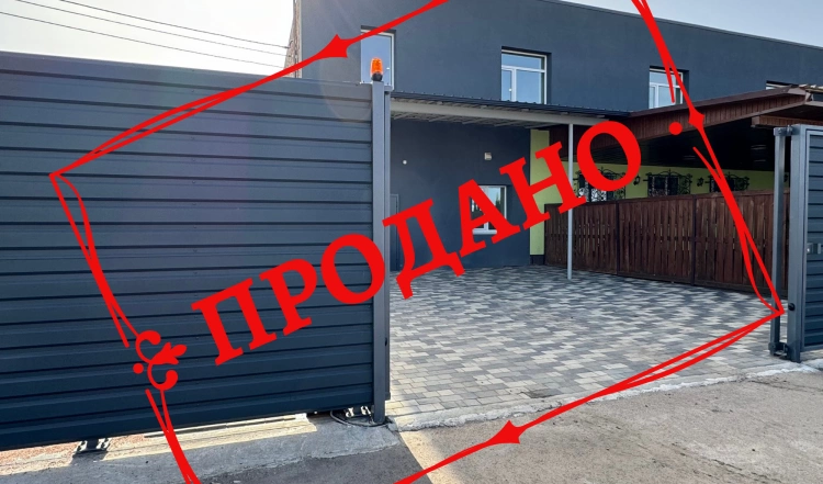 Продаж нежитлового приміщення 350м2 р-н Крошні в Житомирі