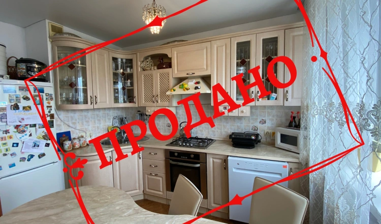 Продаж 3 кімнатної квартири на Промавтоматиці в Житомирі