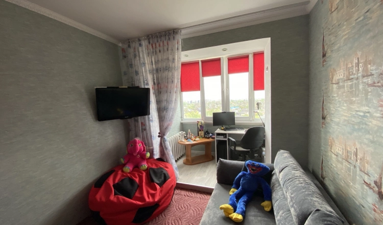 Продаж 3 кімнатної квартири на Промавтоматиці в Житомирі