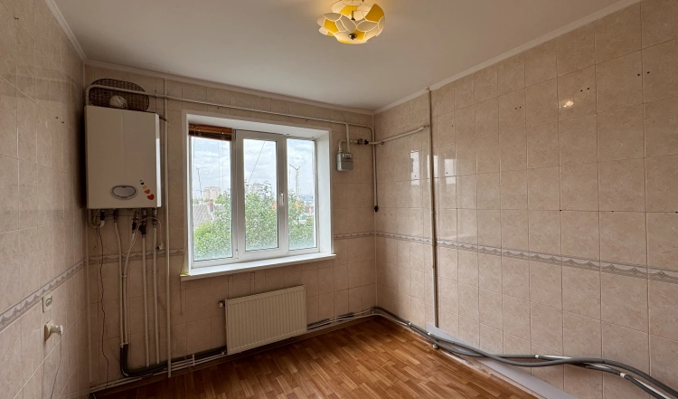 Продається ПРОСТОРА 4-кімнатна квартира 80 м2 з АВТОНОМНИМ ОПАЛЕННЯМ в Житомирі