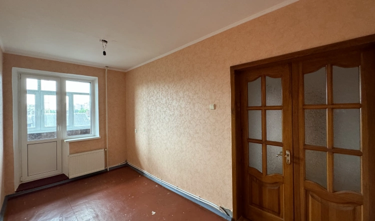 Продається ПРОСТОРА 4-кімнатна квартира 80 м2 з АВТОНОМНИМ ОПАЛЕННЯМ в Житомирі