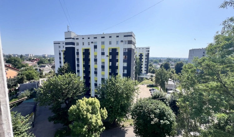 Продаж 1 кімнатної квартири 35м2 в ЦЕНТРІ міста Житомир