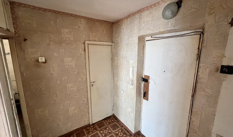 Продаж 1 кімнатної квартири 35м2 в ЦЕНТРІ міста Житомир