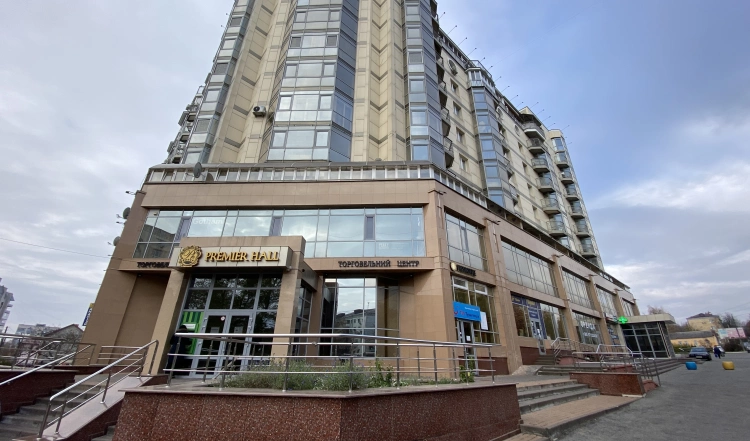 ПРОДАЖ VIP квартири 95 м² в новому будинку Прем'єр Холл Житомир