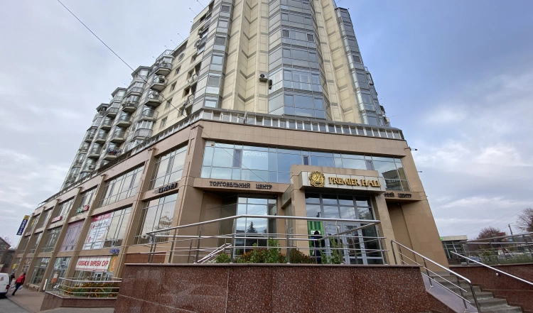 ПРОДАЖ VIP квартири 95 м² в новому будинку Прем'єр Холл Житомир