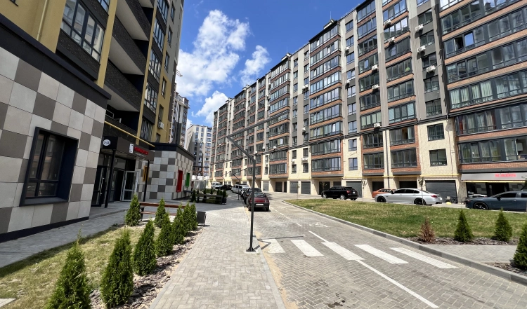 Продаж 2 кімнатної, сучасної квартири в новобудові Житомира