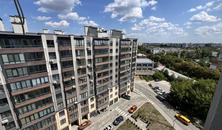 Продаж 2 кімнатної, сучасної квартири в новобудові Житомира