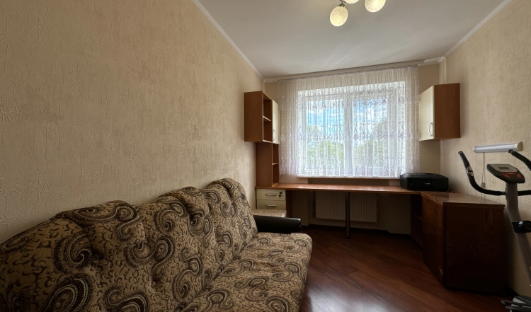3 кімнатна квартира з АВТОНОМКОЮ в центрі Житомира