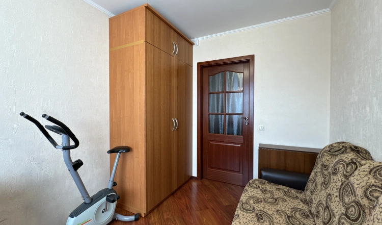 3 кімнатна квартира з АВТОНОМКОЮ в центрі Житомира