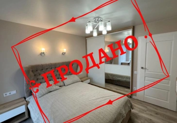 Продаж однокімнатної квартири в ЖК Домбровський