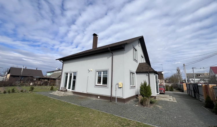 Продаж нового 2 х поверхового будинку в місті Житомир