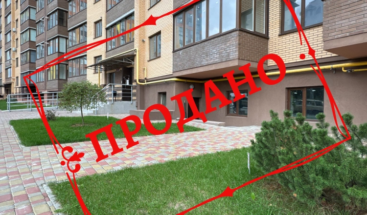 Продаж 2-х кімнатної квартири ЖК Тетерівський Бульвар в Житомирі