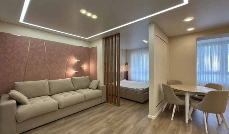 Продаж VIP квартири в ЖК Домбровський