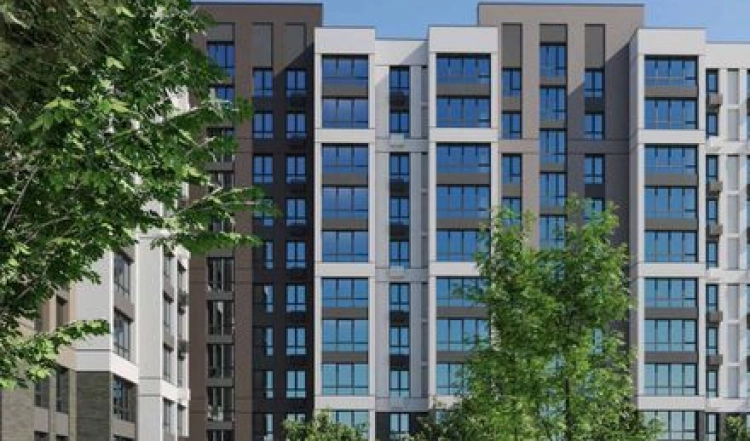 Продаж 2-х кімнатної квартири в ЖК Молодіжний