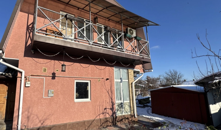Продаж частини будинку в місті Житомир