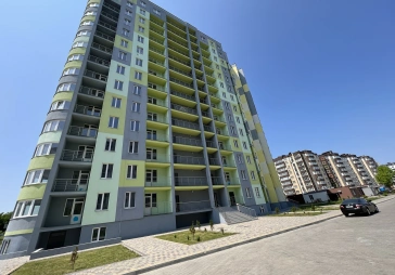 Продаж 2-кімнатної квартири в ЖК Вернісаж