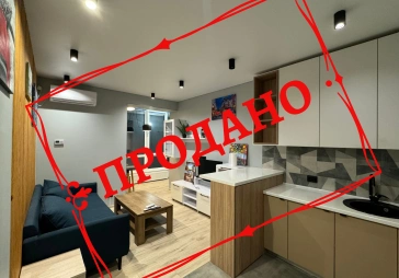 Продаж сучасної квартири в ЖК “Полісся” — Житомир