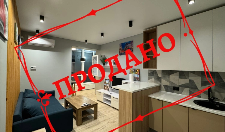 Продаж сучасної квартири в ЖК “Полісся” — Житомир