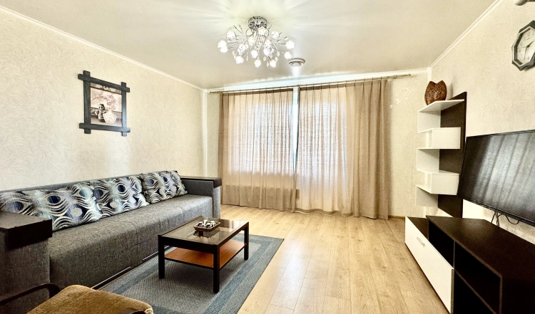 Продаж 3-х кімнатної квартири в центрі міста