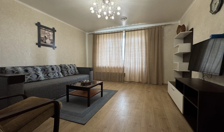 Продаж 3-х кімнатної квартири в центрі міста