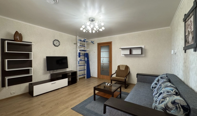 Продаж 3-х кімнатної квартири в центрі міста