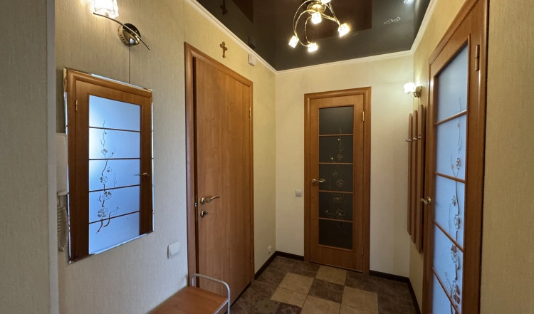 Продаж 3-х кімнатної квартири в центрі міста
