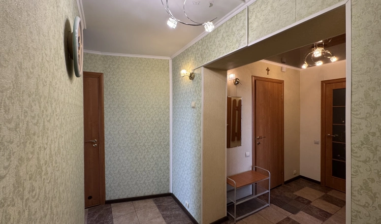 Продаж 3-х кімнатної квартири в центрі міста