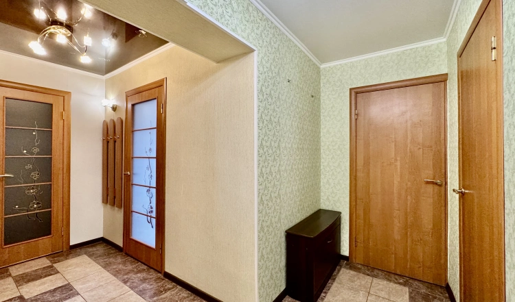 Продаж 3-х кімнатної квартири в центрі міста