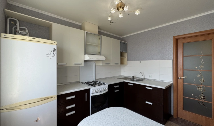 Продаж 3-х кімнатної квартири в центрі міста