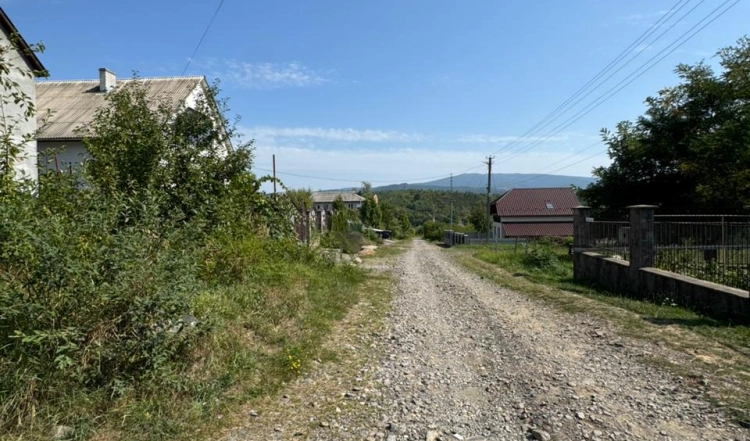 Продаж НОВОГО будинку в предмісті Мукачево