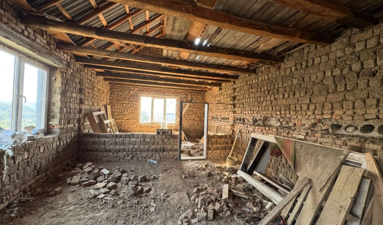 Продаж НОВОГО будинку в предмісті Мукачево