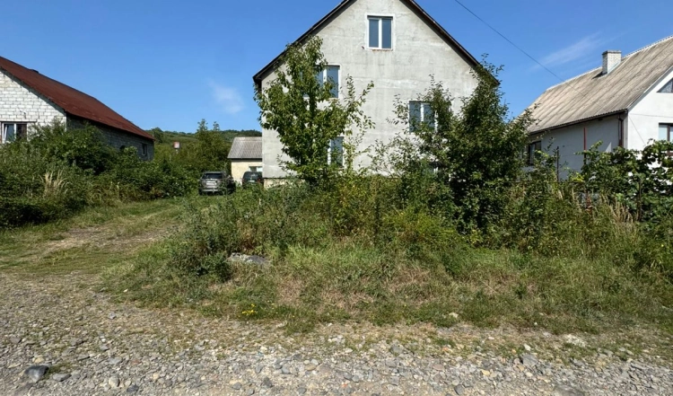 Продаж НОВОГО будинку в предмісті Мукачево